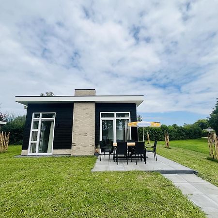 Bungalowpark De Horn - Floresta 213 Dirkshorn エクステリア 写真