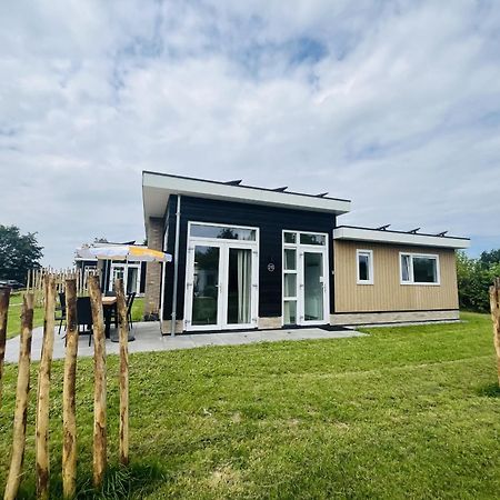 Bungalowpark De Horn - Floresta 213 Dirkshorn エクステリア 写真