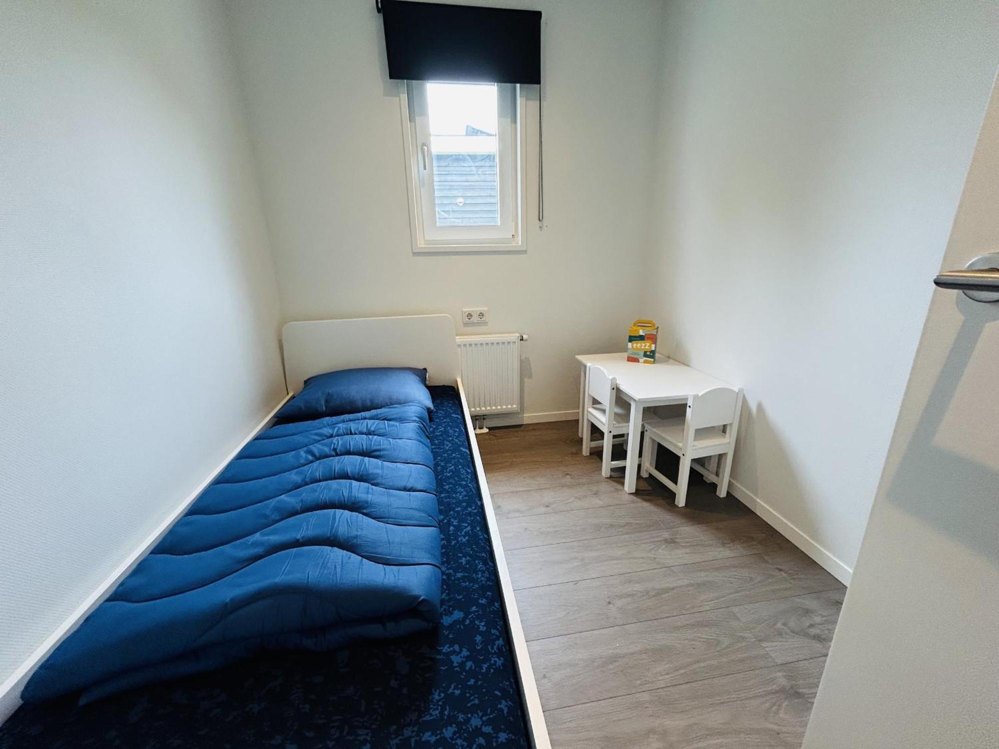 Bungalowpark De Horn - Floresta 213 Dirkshorn エクステリア 写真