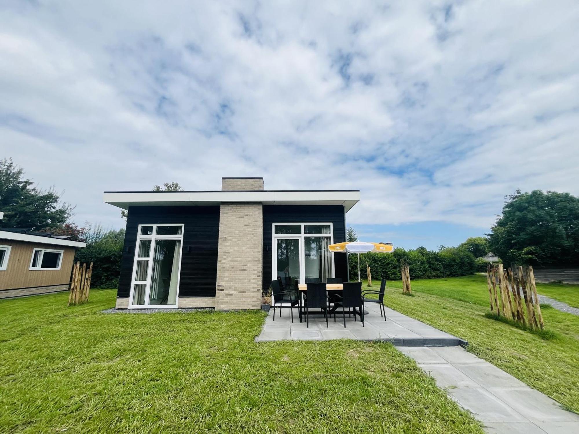 Bungalowpark De Horn - Floresta 213 Dirkshorn エクステリア 写真