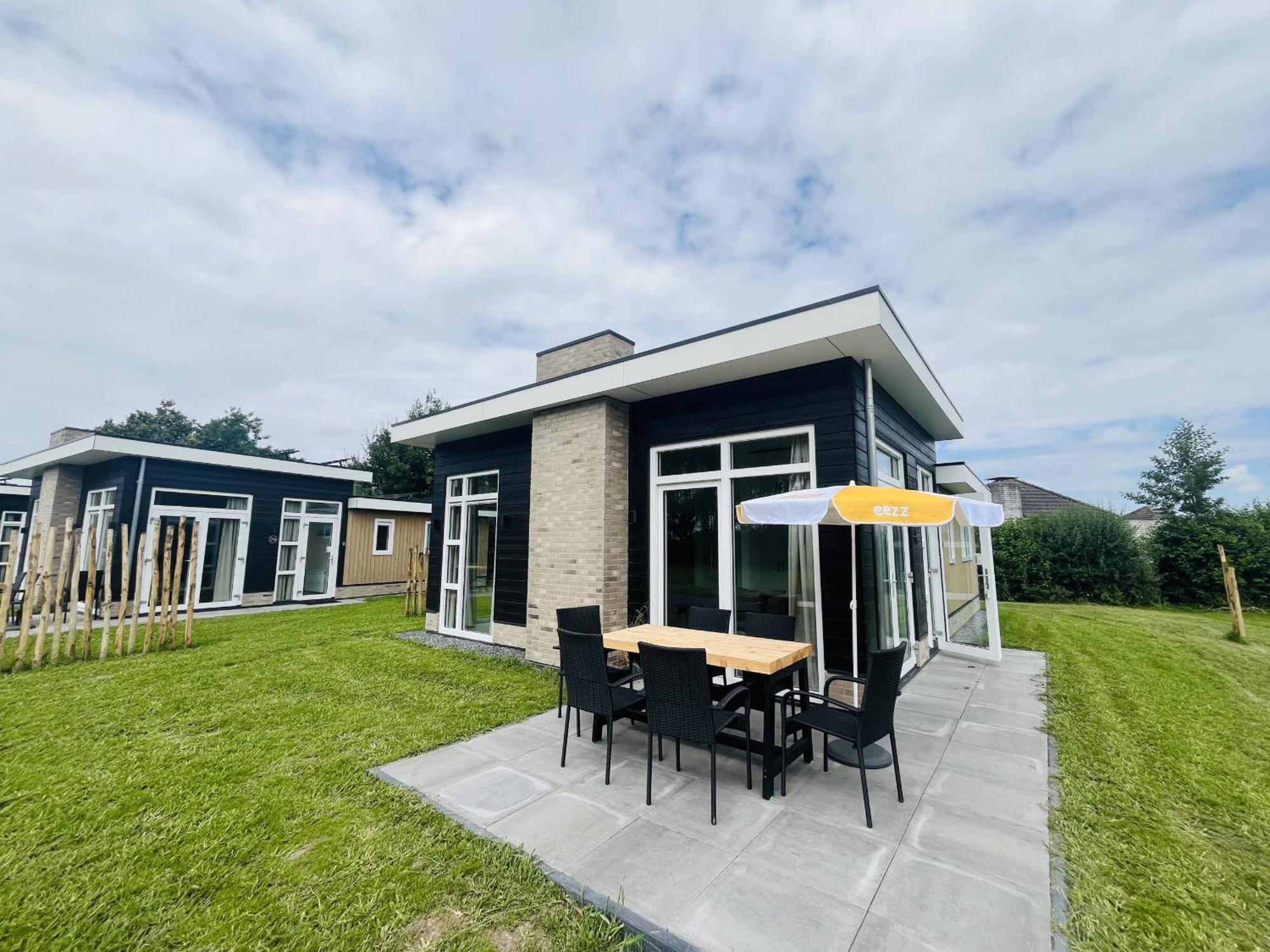 Bungalowpark De Horn - Floresta 213 Dirkshorn エクステリア 写真